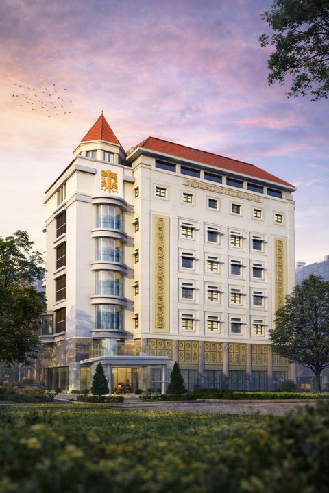 SM TOWER