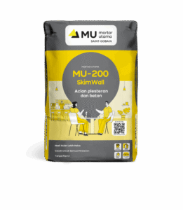 MU 200 Skim Wall
