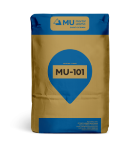 MU 101 Plaster Trasram
