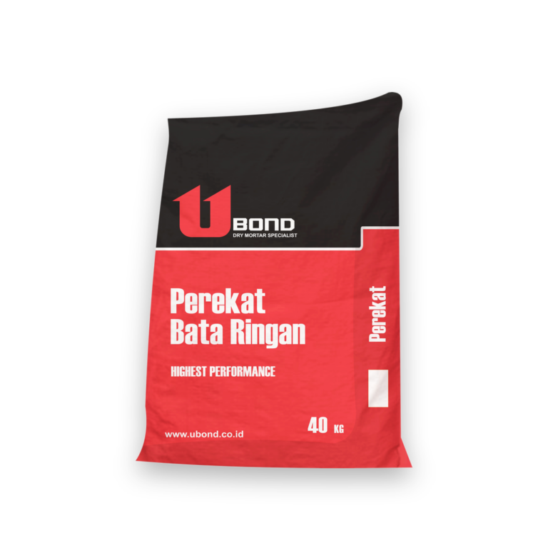 Ubond Perekat Bata Ringan 40kg
