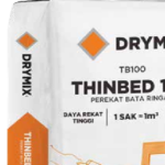 drymix tb 100 perekat bata ringan