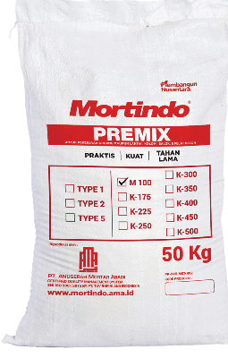 mortindo m 100 perata lantai