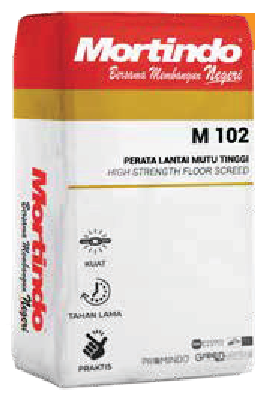 mortindo m 102 perata lantai mutu tinggi