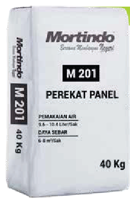 mortindo m 201 perekat panel