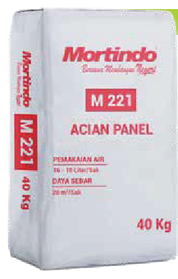 mortindo m 221 acian panel