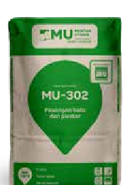 mu 302 pasangan bata plester