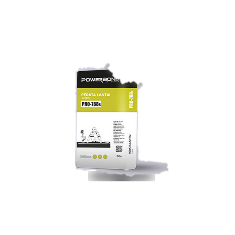 PRO-788R Screed Powerbond 50 Kg