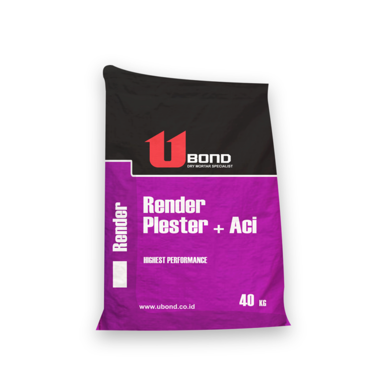 Ubond Render 40kg