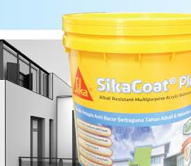 sikacoat plus