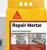 sika concrete repair mortar