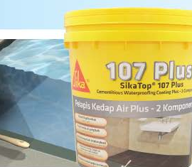 sikatop 107 plus