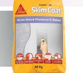sikawall 181 skim coat
