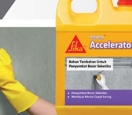 sikacim accelerator