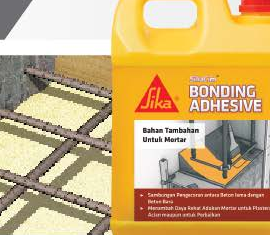 sikacim bonding adhesive