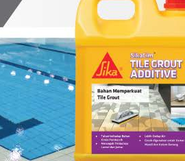 sikacim tile grout additive