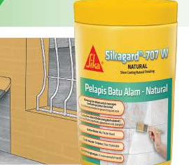 sikagard 707 w