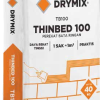 drymix tb 100 perekat bata ringan