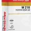 mortindo m 218 plester kedap air