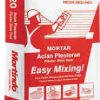 mortindo m 220 acian plester