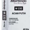 mortindo m 232 acian putih