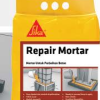 sika concrete repair mortar